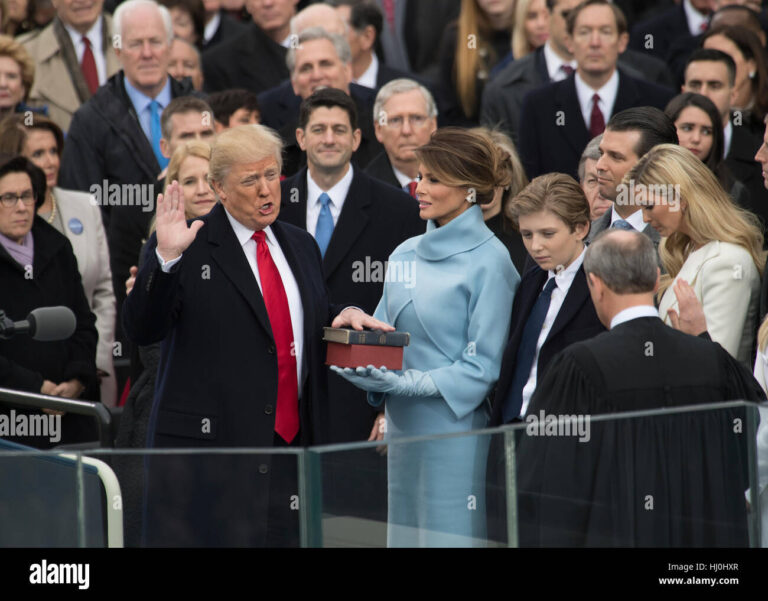 découvrez les enjeux clés de la participation de trump à la cop30 et leur impact sur la politique climatique mondiale.