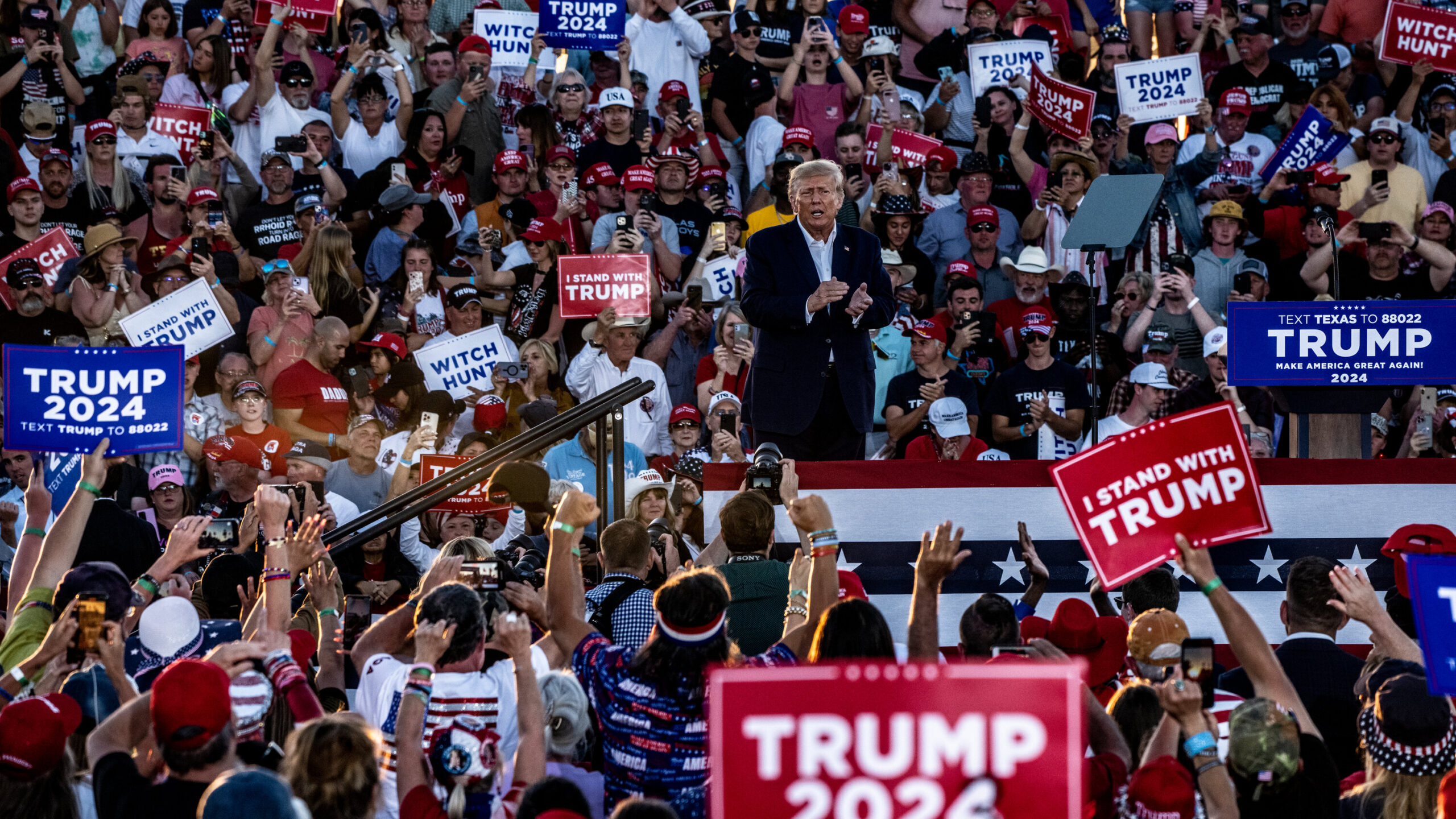 découvrez comment trump reconnaît l'essor des cryptomonnaies et leur impact croissant face à la chine dans le secteur financier mondial.