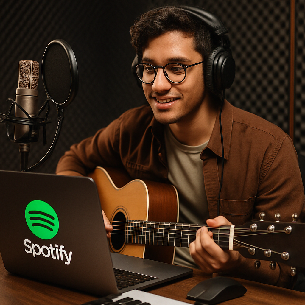 découvrez comment maximiser vos revenus sur spotify grâce à des astuces efficaces de promotion musicale. boostez votre audience et vos gains dès aujourd'hui !