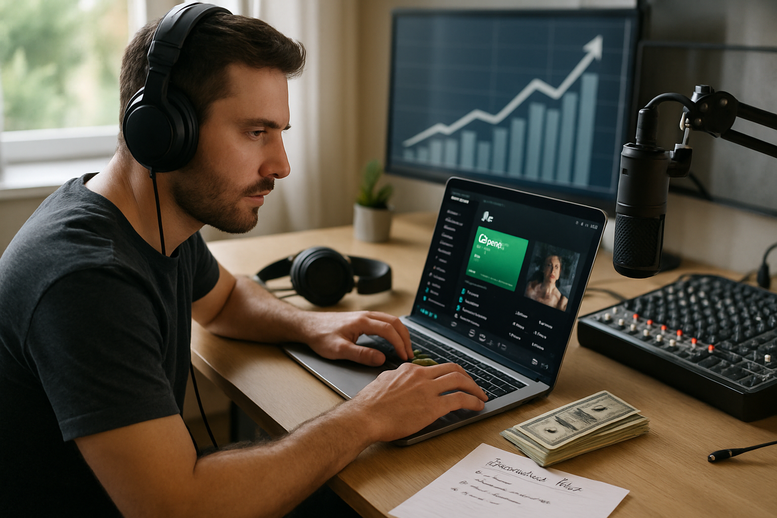 découvrez des astuces efficaces pour promouvoir votre musique et augmenter vos revenus sur spotify. maximisez votre audience et boostez vos gains dès aujourd'hui.