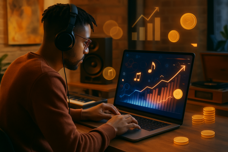 découvrez comment intégrer efficacement les playlists algorithmiques pour booster votre visibilité musicale et maximiser vos revenus grâce à des stratégies éprouvées.