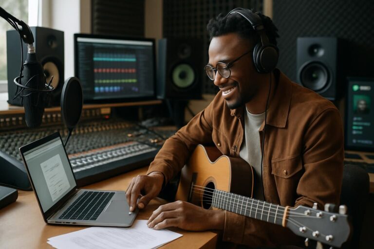 découvrez comment récupérer l'intégralité de vos droits d'auteur sur spotify et maximiser vos revenus grâce à nos conseils pratiques et astuces efficaces.