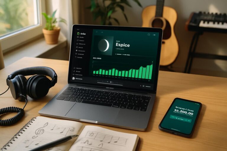 découvrez comment des musiciens parviennent à gagner 1 000 $ par mois grâce à spotify dans cette étude de cas inspirante. stratégies, conseils et témoignages détaillés.