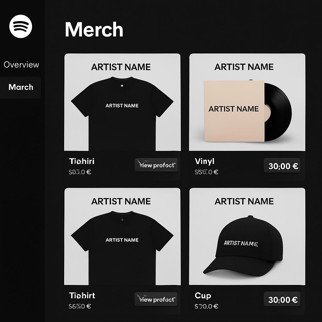 développez votre marque musicale sur spotify et augmentez vos revenus en ligne grâce à des stratégies efficaces.