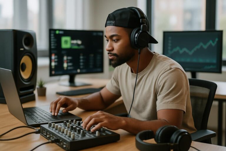 développez votre marque musicale sur spotify et augmentez vos revenus en ligne grâce à des stratégies efficaces et des conseils pratiques.