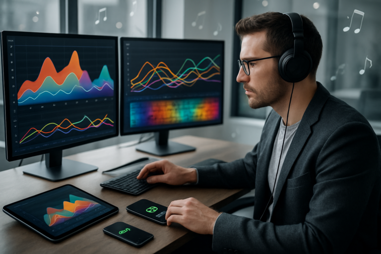 découvrez comment utiliser les analyses de spotify pour optimiser votre stratégie musicale et augmenter vos revenus grâce à des données précises et des insights puissants.