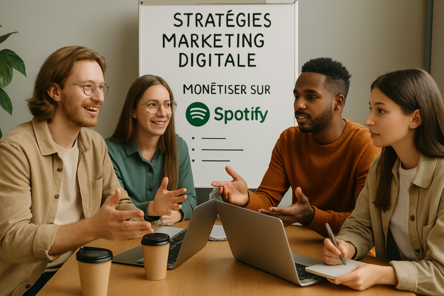découvrez notre guide 2026 pour monétiser votre contenu sur spotify en collaborant efficacement avec des marques. stratégies, conseils et meilleures pratiques pour réussir.