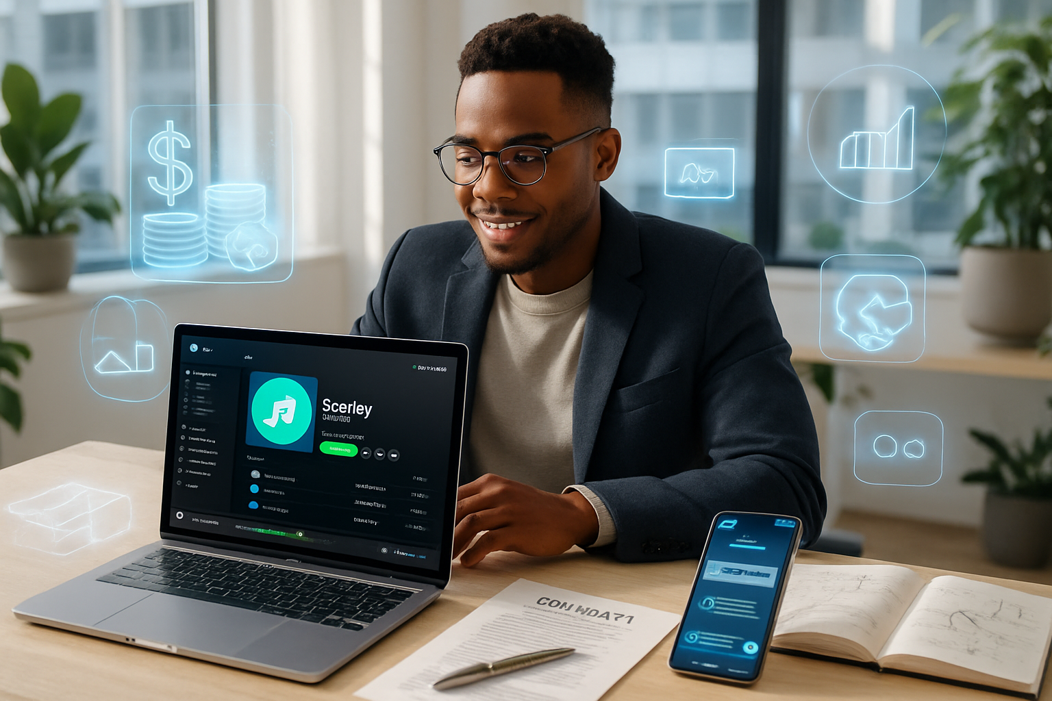 découvrez notre guide 2026 pour monétiser votre présence sur spotify en collaborant efficacement avec des marques. apprenez les meilleures stratégies pour générer des revenus grâce à vos contenus audio.