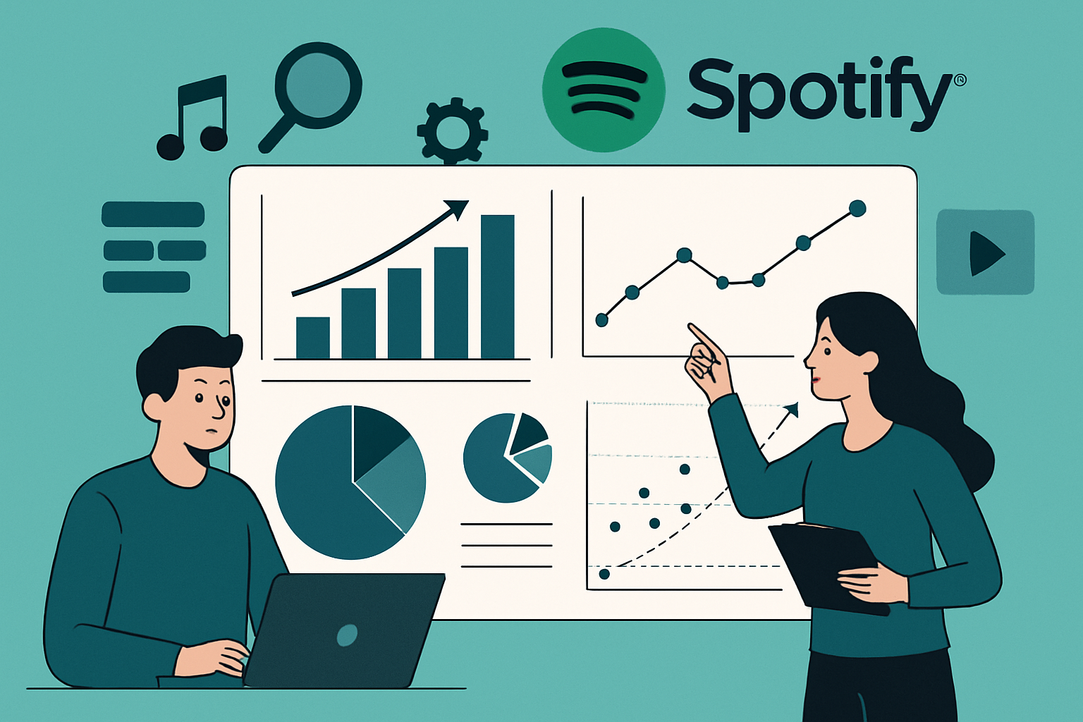découvrez les erreurs courantes à éviter pour maximiser vos revenus et optimiser votre présence sur spotify. apprenez à rentabiliser efficacement votre musique sur la plateforme.
