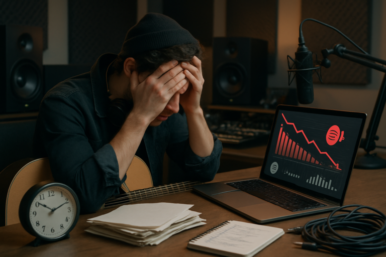 découvrez les erreurs essentielles à éviter pour maximiser vos revenus et optimiser votre présence sur spotify. conseils pratiques pour rentabiliser efficacement votre musique.
