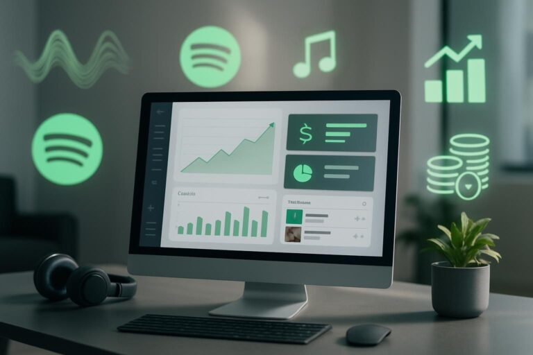découvrez les meilleures plateformes de distribution spotify pour maximiser vos revenus musicaux et atteindre un public plus large efficacement.