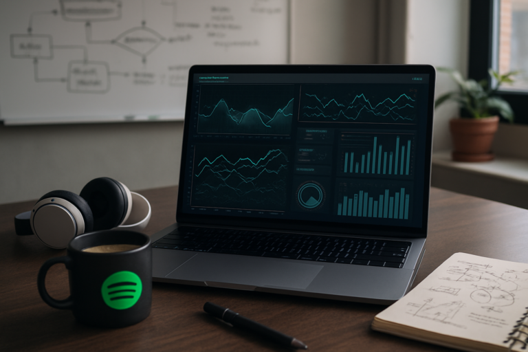 découvrez comment maximiser vos profits en utilisant les astuces de l'algorithme de spotify pour optimiser votre visibilité et booster vos revenus musicaux.