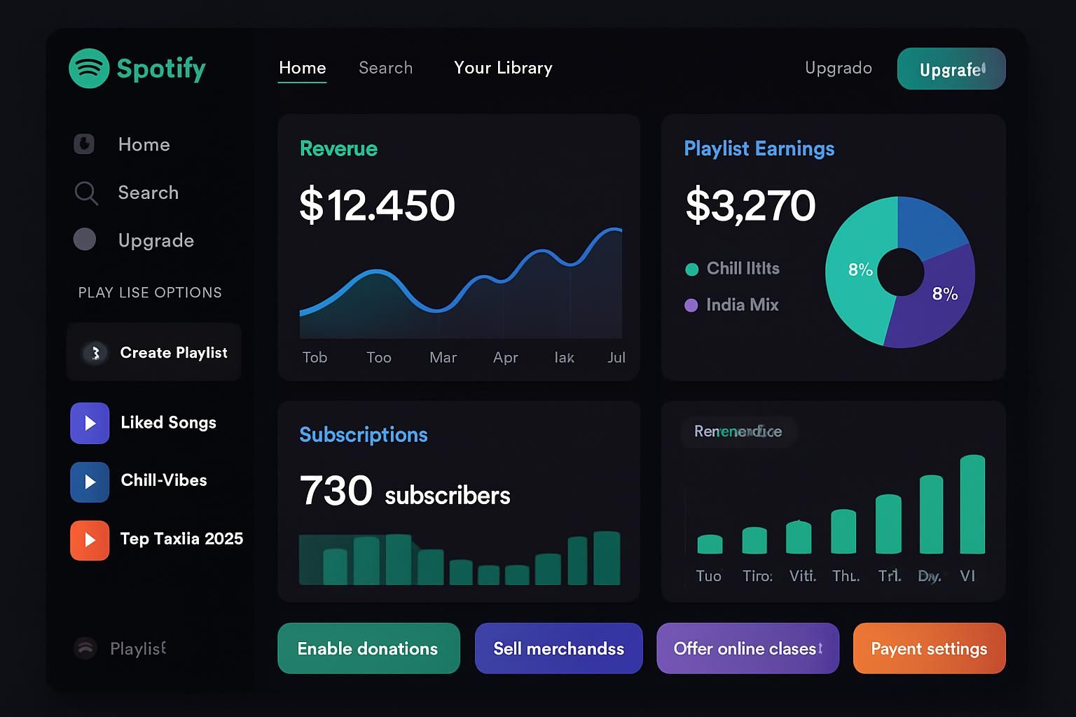 découvrez les nouvelles fonctionnalités de spotify pour 2025 et apprenez comment optimiser la monétisation de votre contenu musical grâce à nos conseils pratiques.