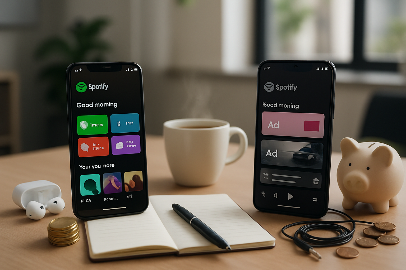 découvrez les avantages de spotify premium et de la version gratuite pour optimiser vos gains musicaux. comparez les fonctionnalités et faites le meilleur choix selon vos besoins.