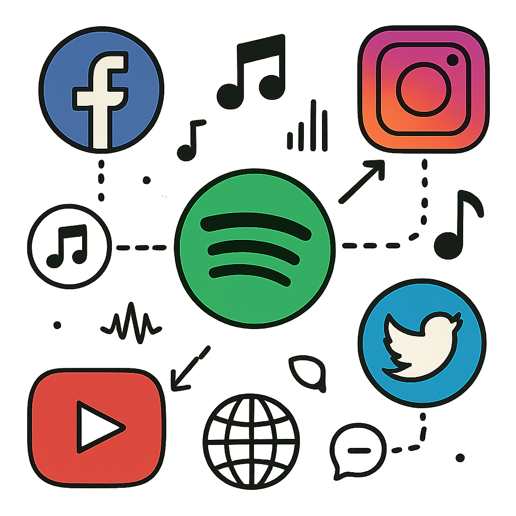 découvrez comment spotify utilise les réseaux sociaux pour booster ses revenus grâce à une stratégie marketing innovante et efficace.