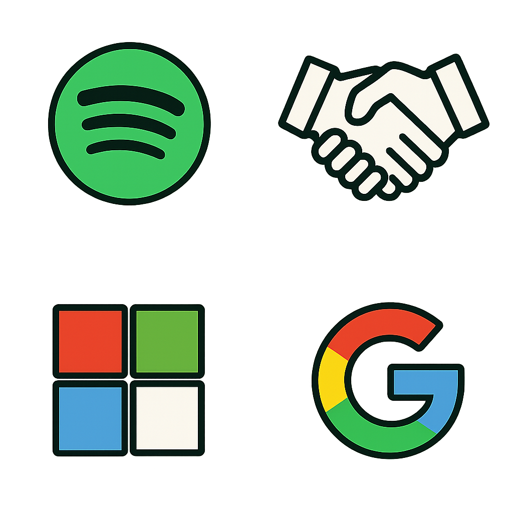 découvrez comment spotify utilise les réseaux sociaux comme levier stratégique pour augmenter ses revenus et renforcer sa présence digitale.