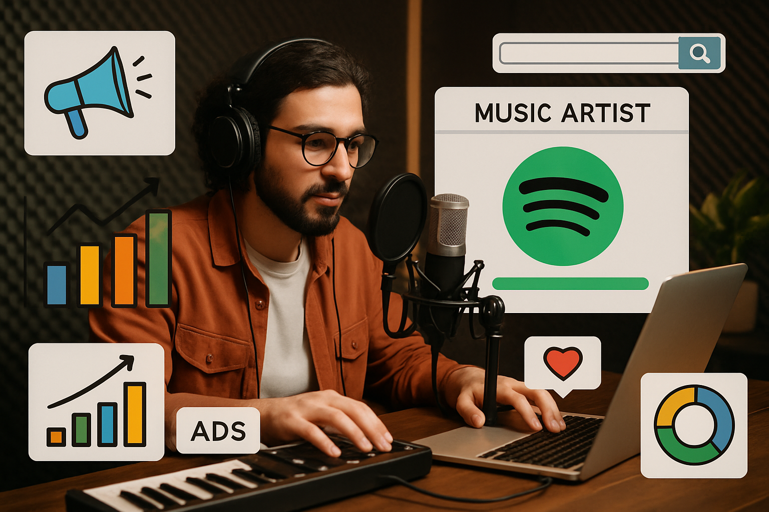 découvrez des stratégies efficaces pour promouvoir votre musique sur spotify et maximiser vos revenus grâce à des conseils pratiques et des astuces éprouvées.