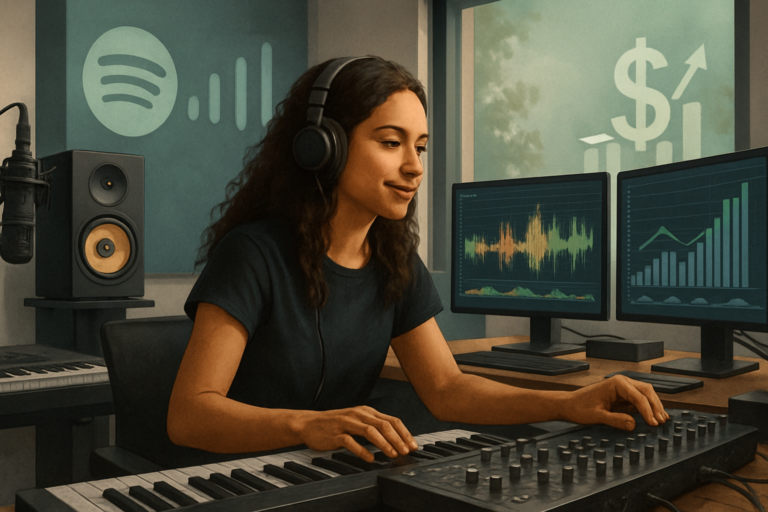 découvrez des stratégies efficaces pour promouvoir votre musique sur spotify, attirer plus d'auditeurs et maximiser vos revenus grâce à des conseils pratiques et personnalisés.