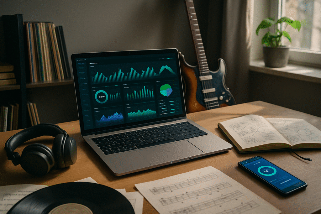 découvrez des stratégies innovantes pour augmenter efficacement vos revenus mensuels sur spotify et optimiser votre présence musicale.