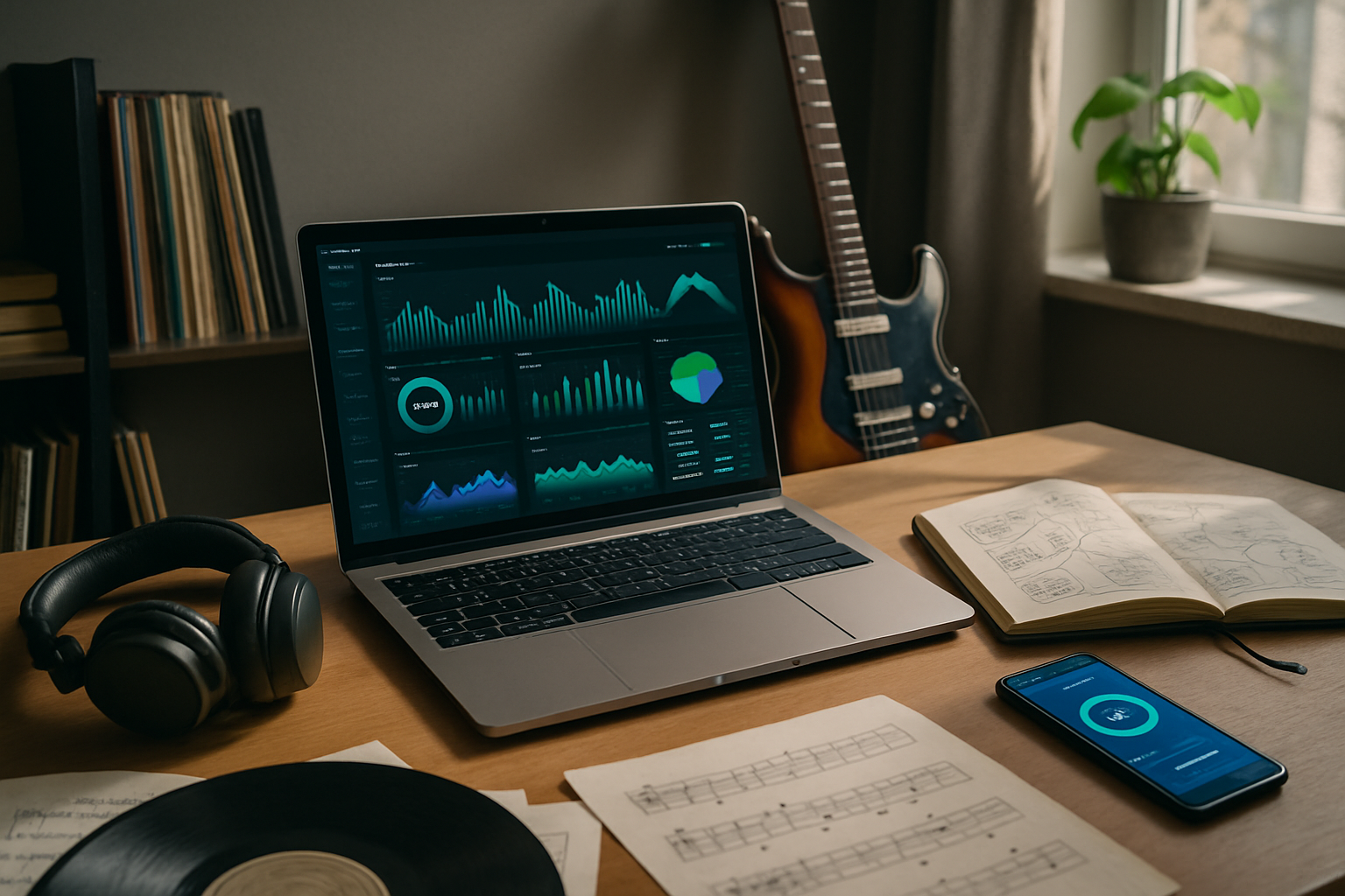 découvrez des stratégies innovantes pour augmenter efficacement vos revenus mensuels sur spotify et optimiser votre présence musicale.