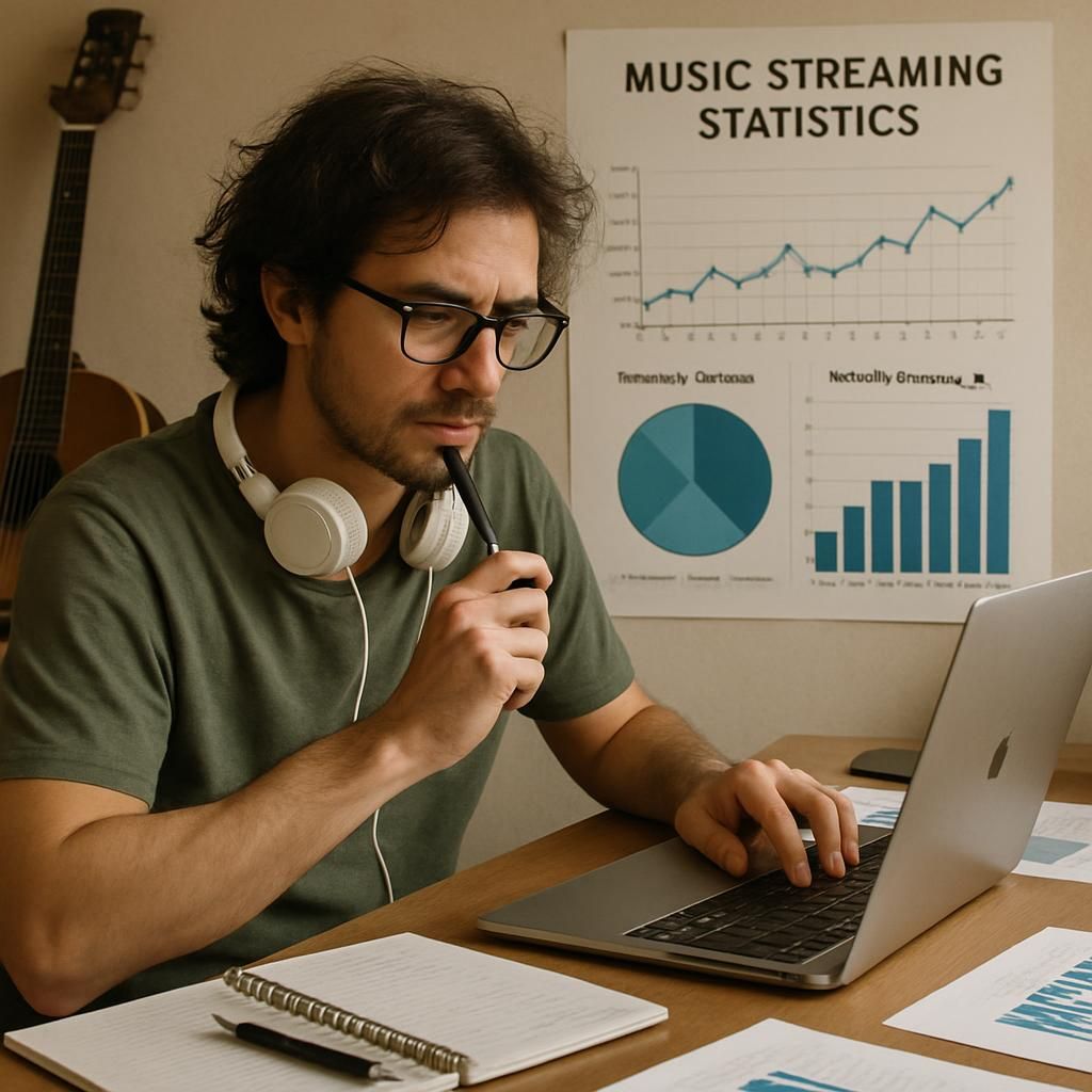 découvrez des stratégies efficaces pour maximiser vos revenus sur spotify en tant qu'artiste indépendant et développer votre carrière musicale.