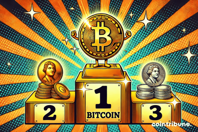 découvrez pourquoi l'argent liquide s'envole face à la montée du bitcoin et comparez les avantages de ces deux formes de monnaie.