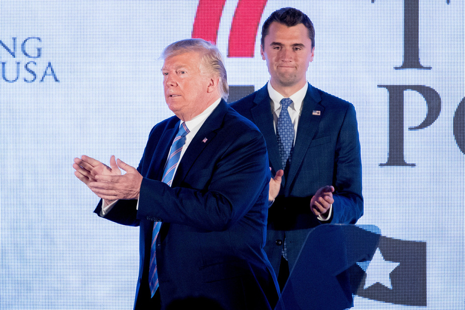 une candidate démocrate riposte aux attaques de trump avec force et détermination dans la course politique.