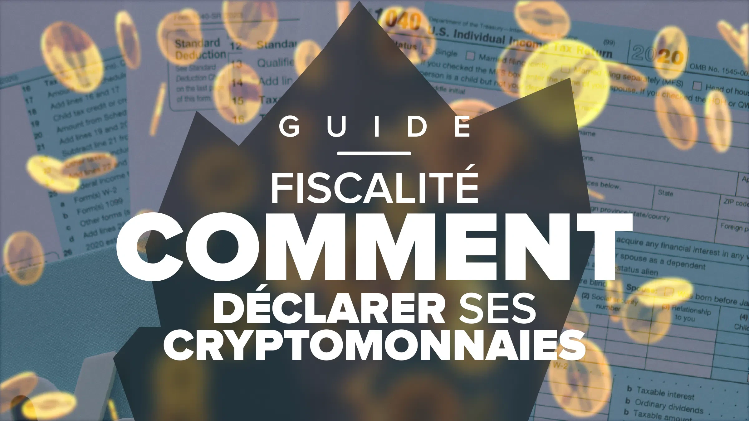 découvrez comment déclarer vos transactions crypto facilement dès 2024 avec notre guide complet sur la déclaration fiscale des actifs numériques.