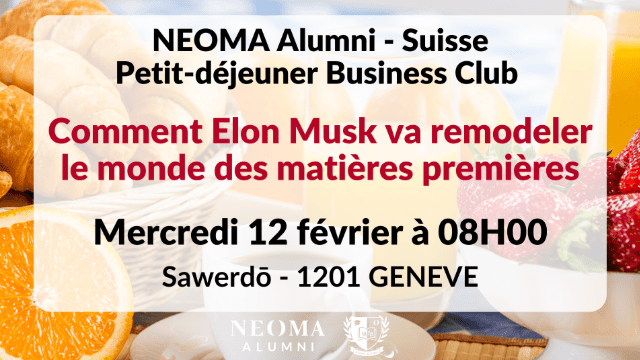 découvrez une expérience exclusive pour déjeuner avec elon musk, partager ses idées visionnaires et discuter d'innovation et de technologie.