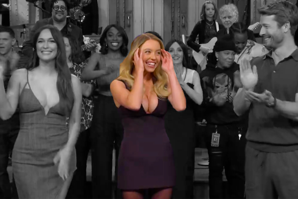 découvrez la réaction étonnante d'elon musk face à la poitrine de sydney sweeney, un moment qui fait sensation.