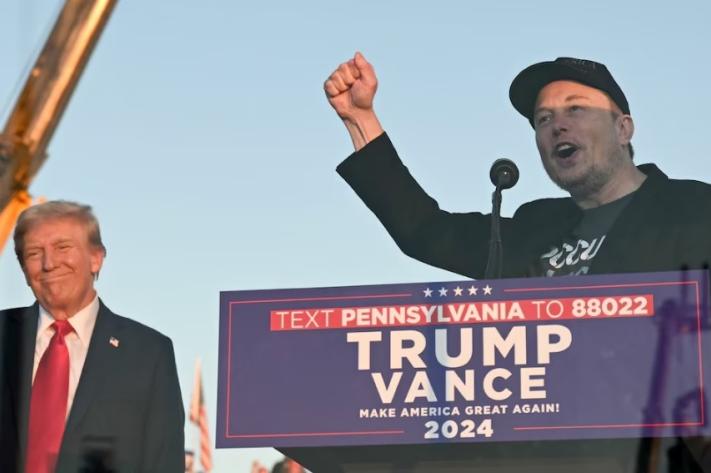 découvrez les perspectives d'elon musk sur une décennie marquée par l'influence de donald trump et jd vance, avec leurs impacts politiques et économiques.