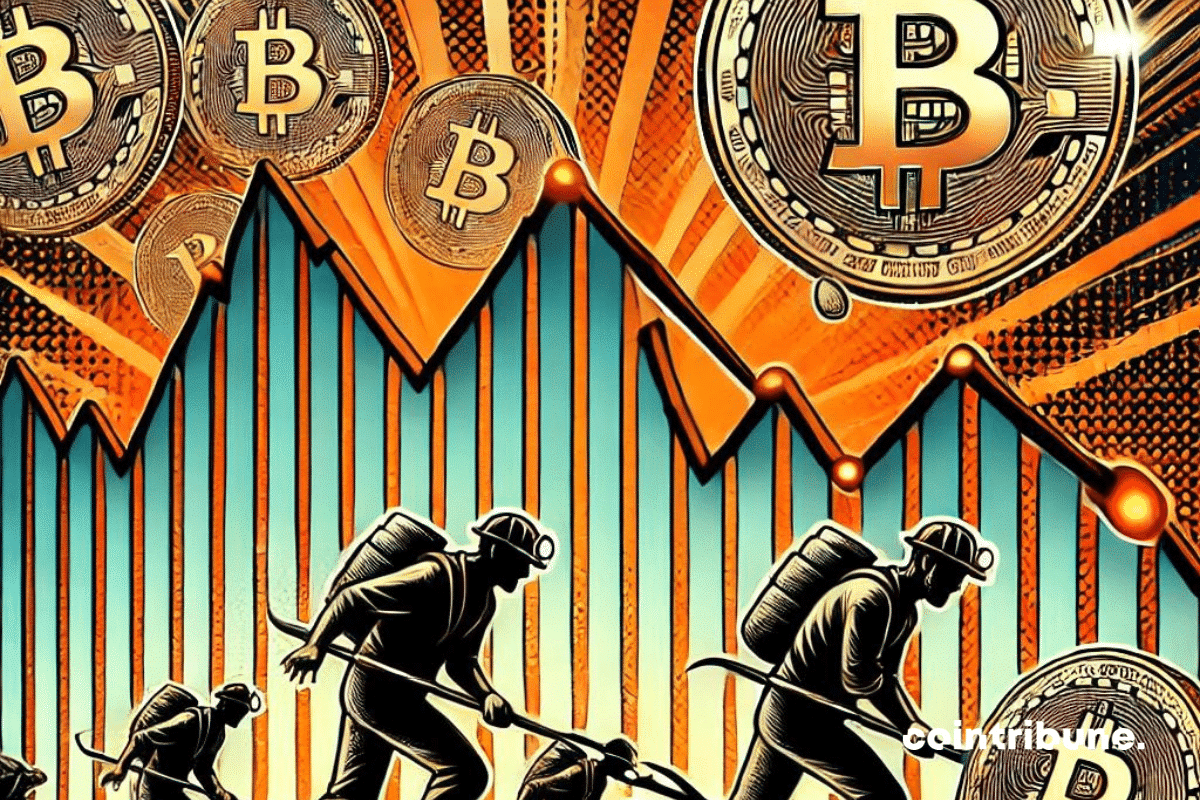 un mineur solitaire réussit à extraire un bloc bitcoin d'une valeur de 284 000 $, démontrant sa capacité à surmonter la concurrence dans le réseau.