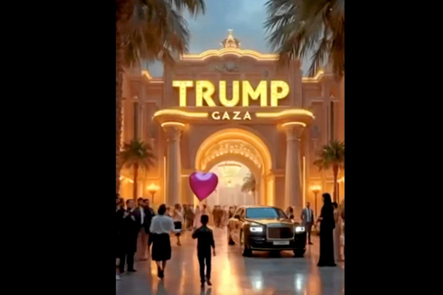 découvrez les controverses autour du projet trump menaçant l'intégrité de l'arc de triomphe, un monument emblématique parisien.