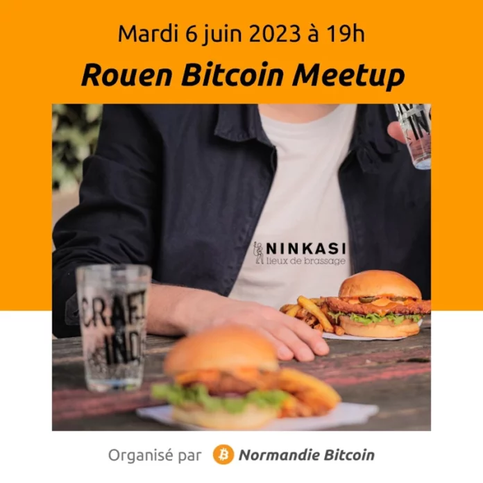 participez à la rencontre bitcoin à calais pour découvrir l'avenir de la crypto-monnaie et échanger avec des passionnés et experts du secteur.
