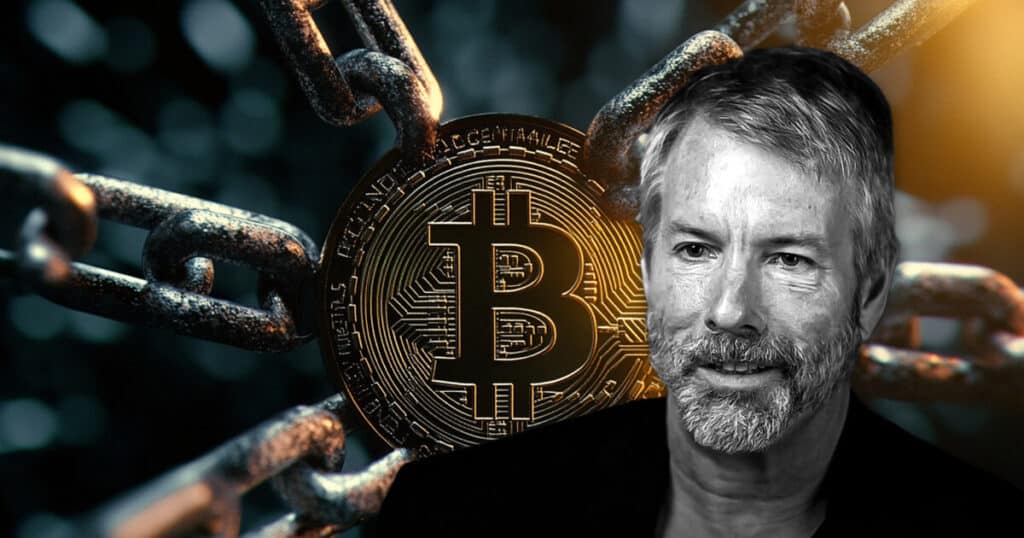 saylor continue d'investir dans le bitcoin malgré la baisse des actions mstr, affirmant sa confiance dans la cryptomonnaie à long terme.
