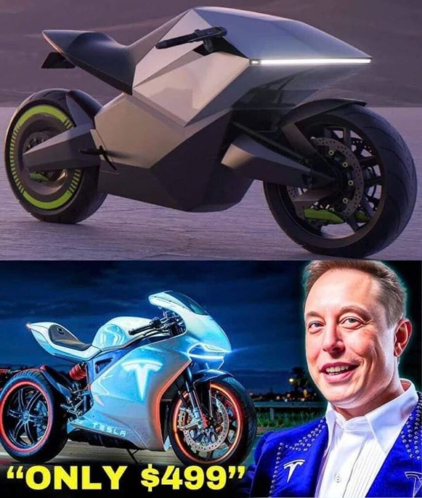 découvrez pourquoi elon musk a refusé le projet de moto électrique tesla et les raisons derrière cette décision surprenante.