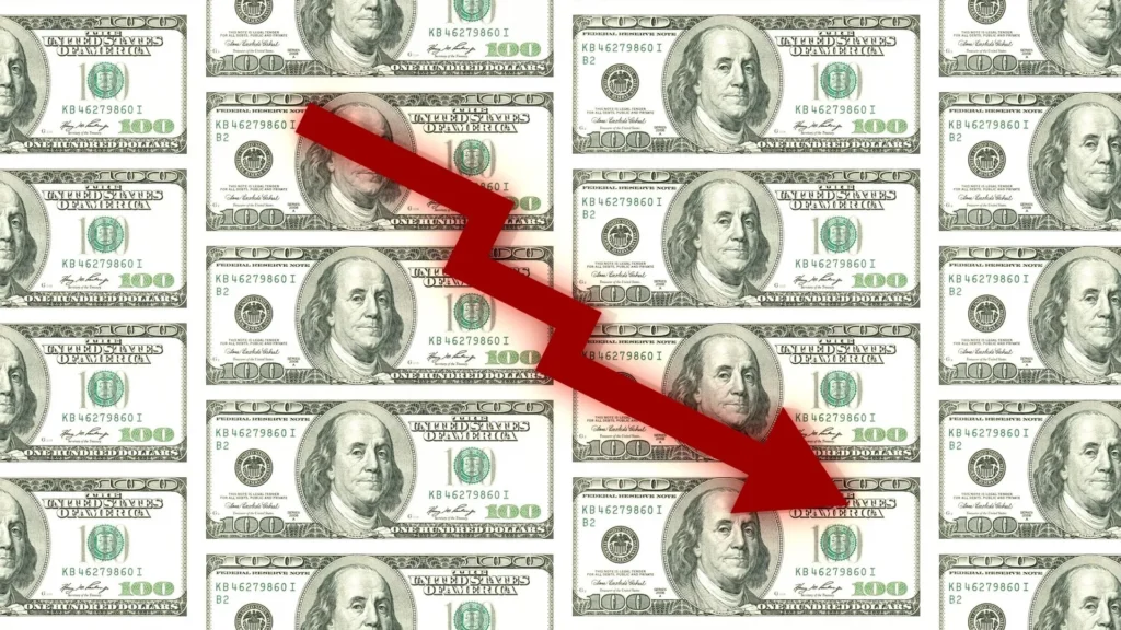 analyse de l'influence de donald trump sur la puissance économique des états-unis et la domination du dollar sur la scène mondiale.