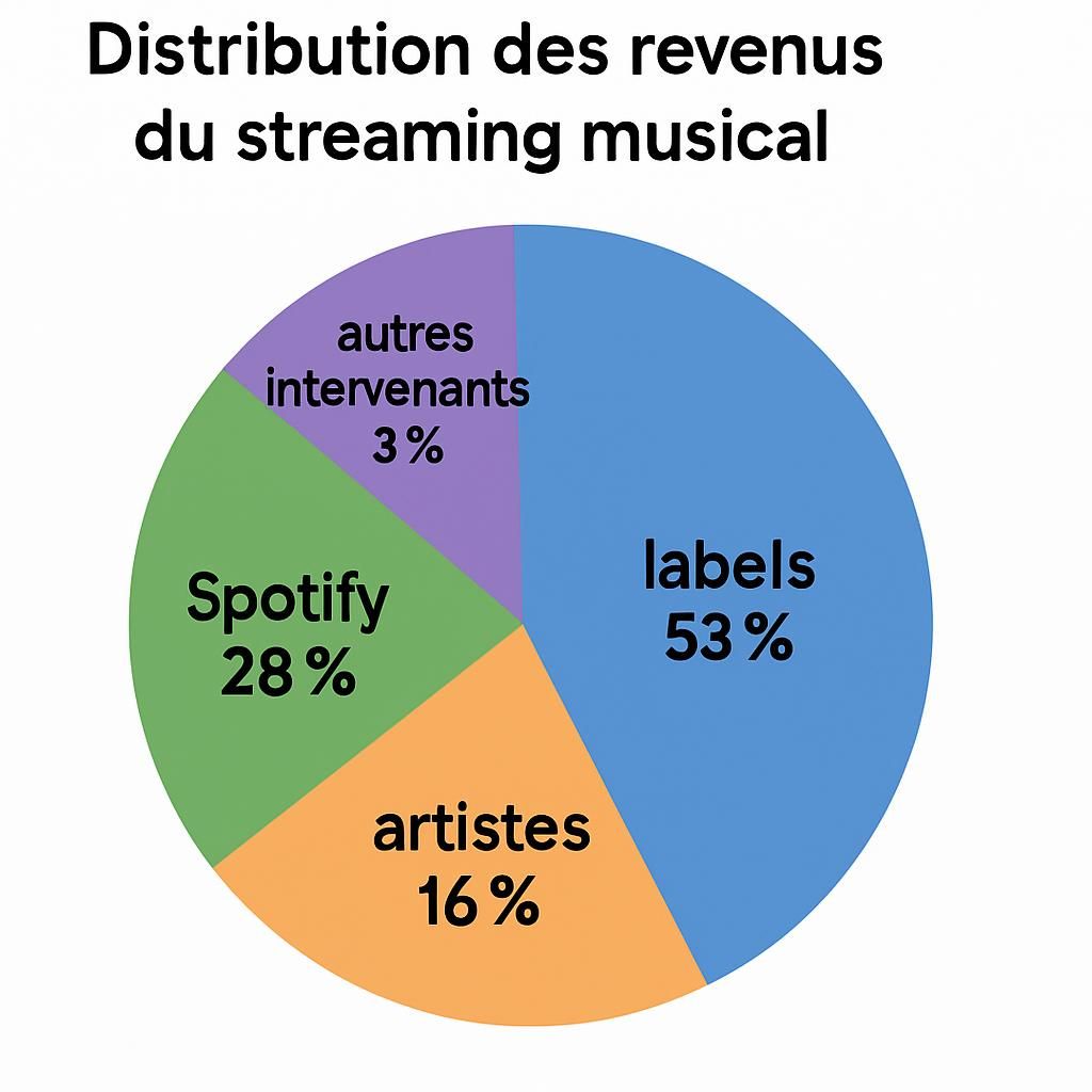 découvrez comment les managers de musique maximisent leurs revenus en exploitant les sorties musicales sur spotify grâce à des stratégies efficaces.