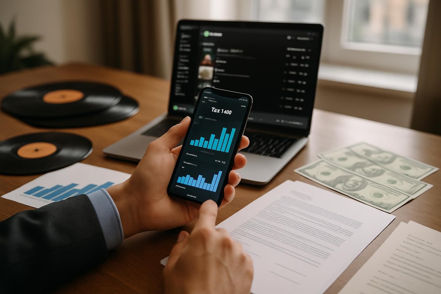 découvrez comment les managers de musique maximisent leurs revenus grâce aux sorties sur spotify, en exploitant les stratégies de streaming et de promotion efficaces.