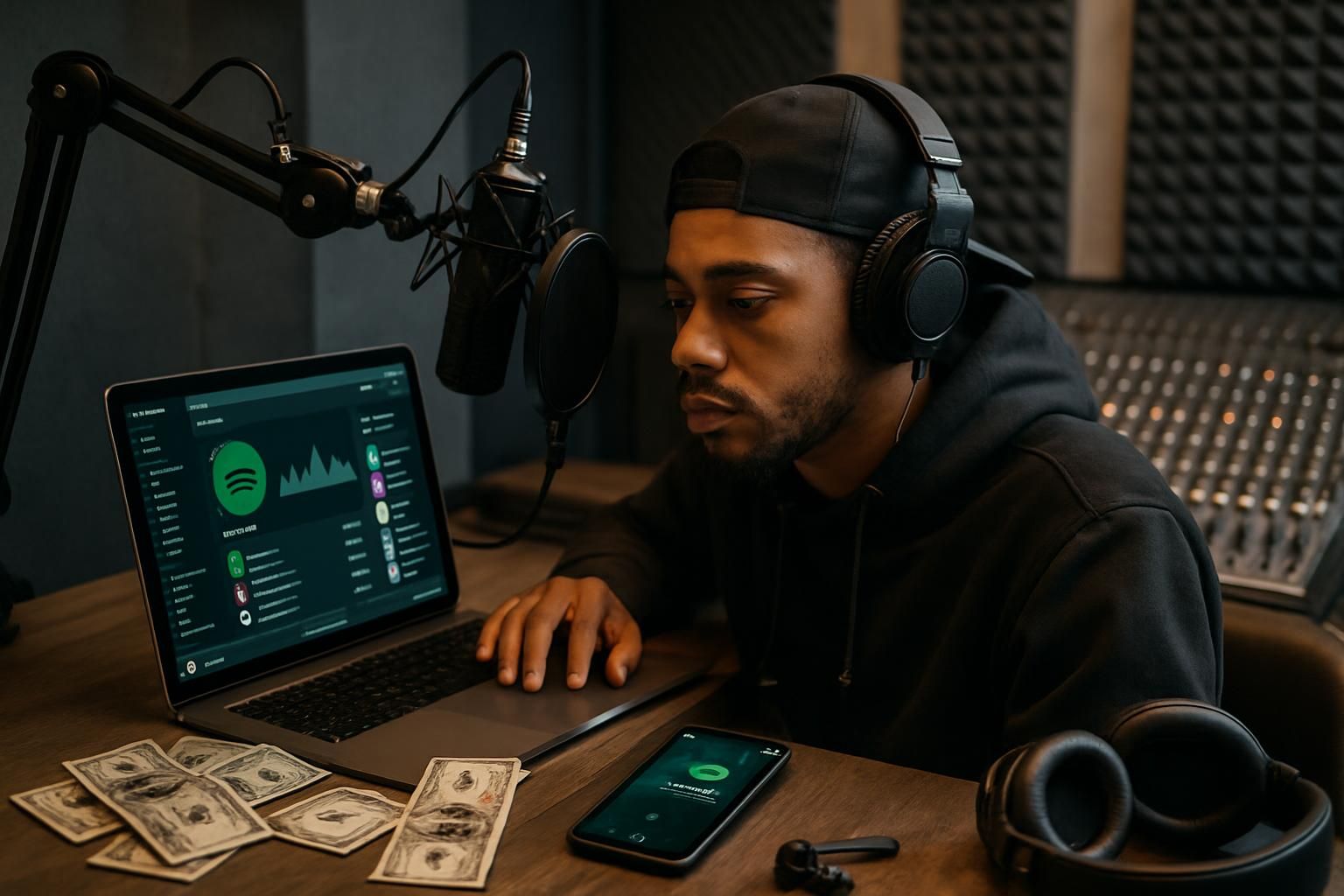 découvrez des conseils pratiques pour les rappeurs indépendants afin de maximiser leurs revenus sur spotify et réussir dans l'industrie musicale.