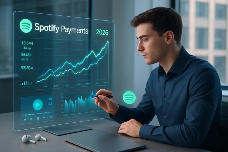 analyse complète des changements prévus dans les systèmes de paiement de spotify pour l'année 2026, incluant les nouvelles tendances et impacts pour les utilisateurs et les artistes.