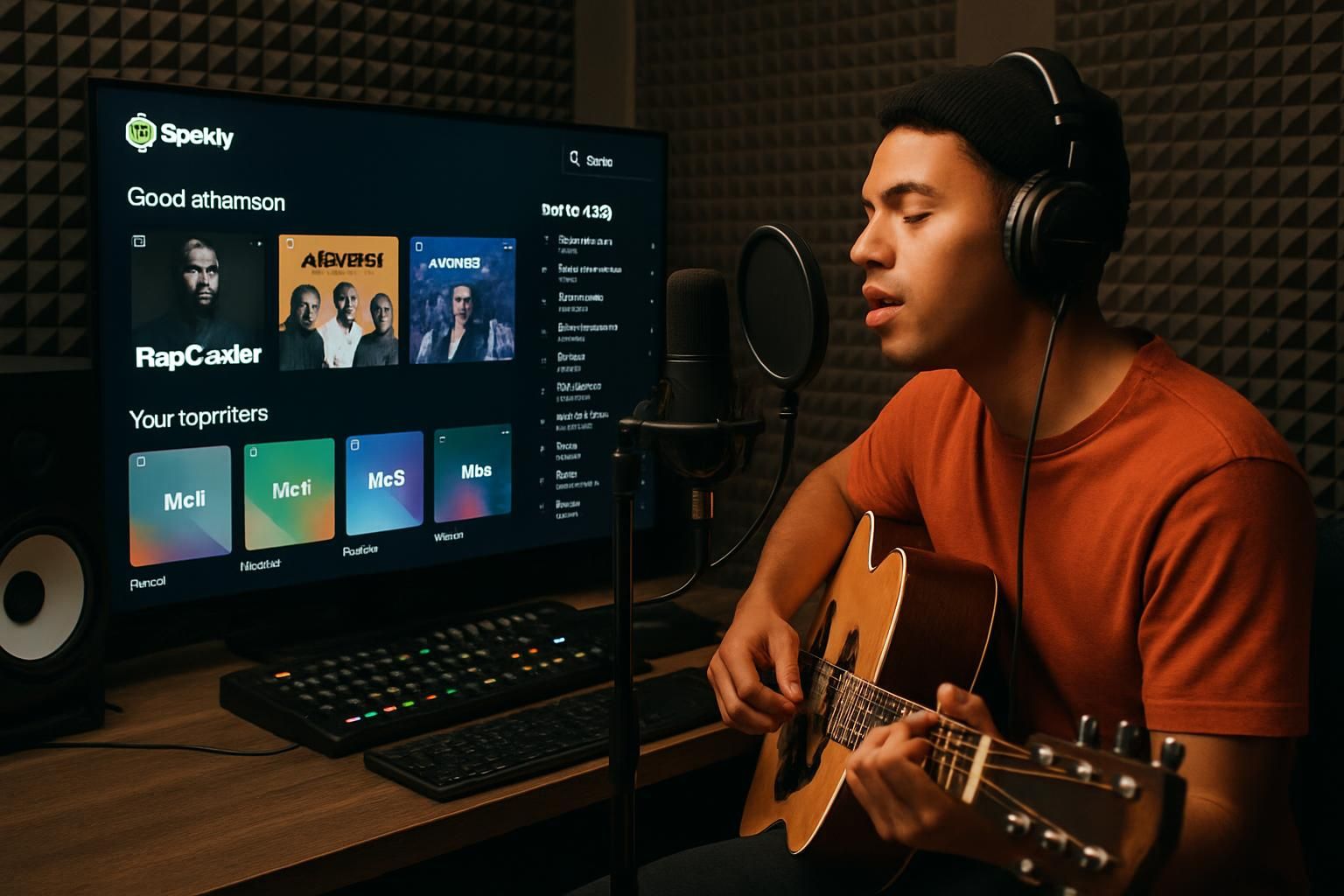 découvrez comment utiliser les classements de spotify pour optimiser la promotion de votre musique, toucher un plus large public et maximiser vos revenus.