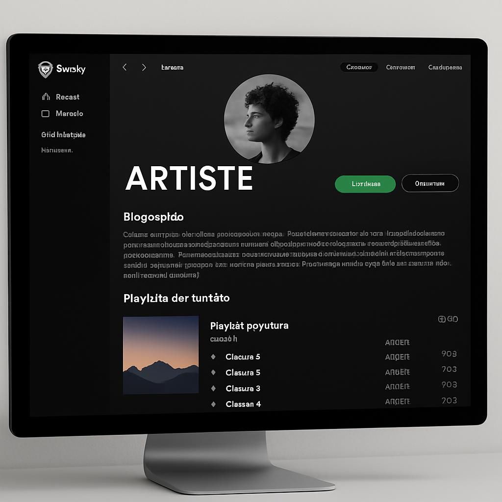 découvrez comment exploiter les classements de spotify pour renforcer votre promotion musicale et maximiser vos revenus grâce à des stratégies efficaces.