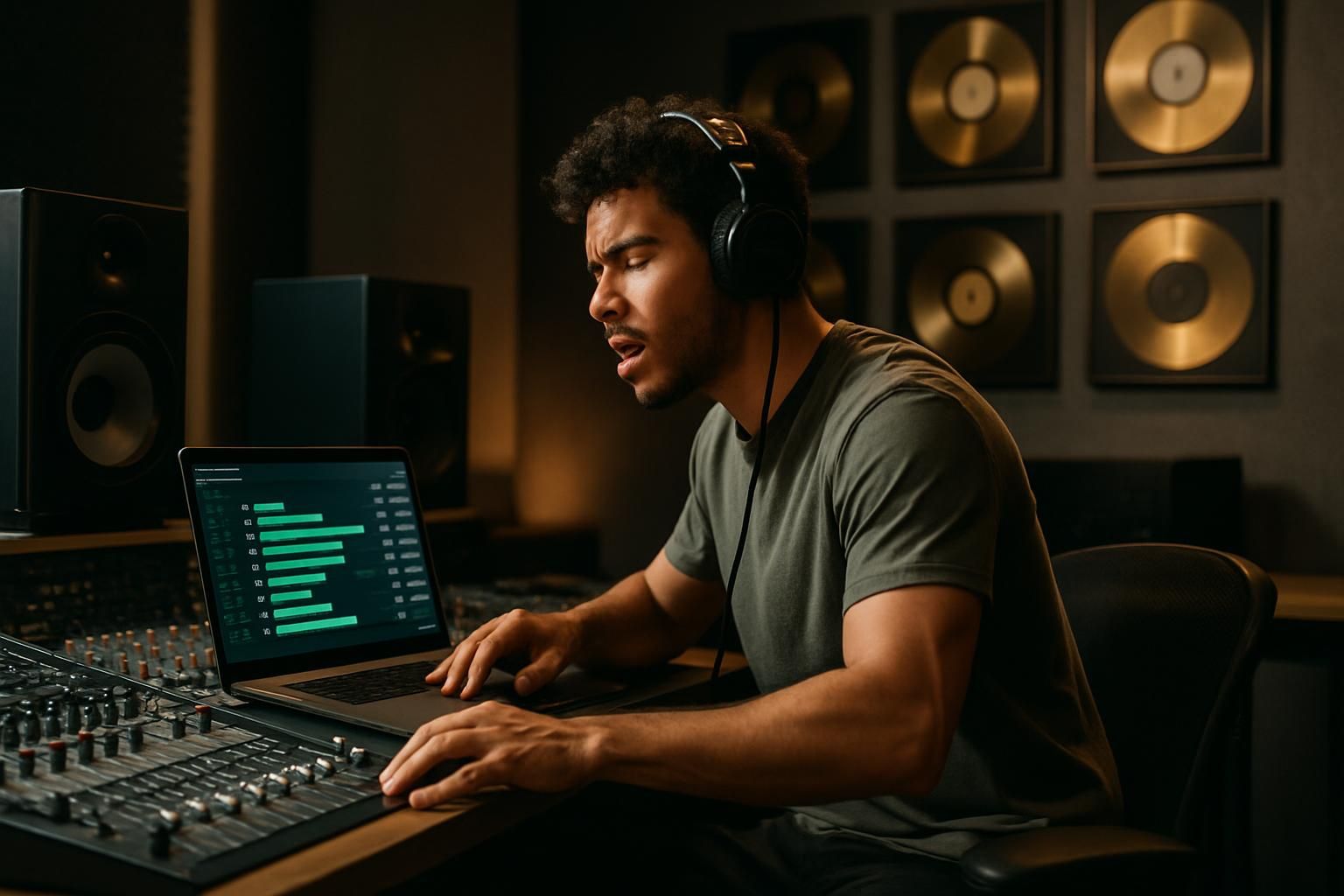 découvrez comment utiliser les classements de spotify pour améliorer la promotion de votre musique et optimiser vos revenus grâce à des stratégies efficaces.