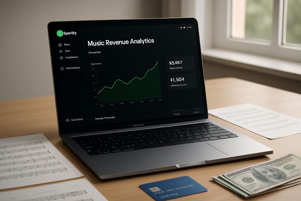 découvrez comment fonctionne la licence de spotify et ce que cela signifie pour vos revenus en streaming. comprenez les enjeux et maximisez vos gains grâce à notre analyse détaillée.