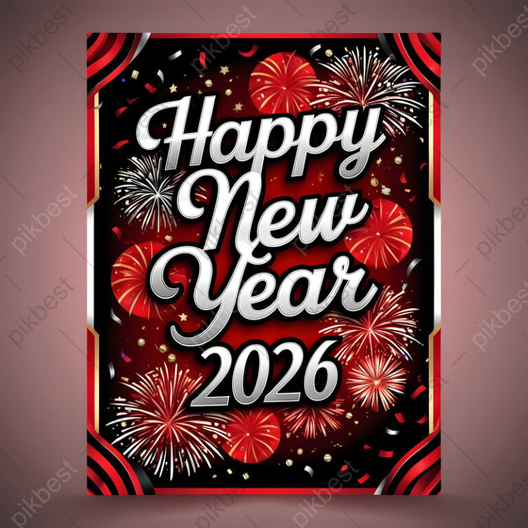 accueillons 2026 avec espoir : un nouveau départ rempli de promesses, d'optimisme et d'opportunités à saisir pour un avenir meilleur.