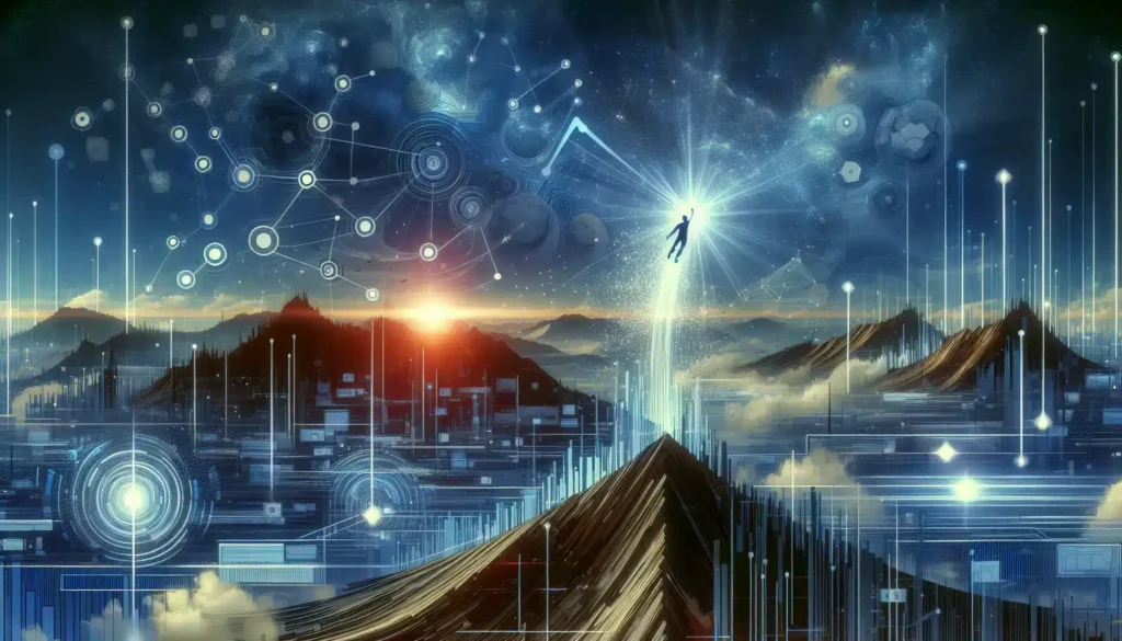 selon ark invest, les actifs numériques devraient atteindre une valeur de 28 000 milliards de dollars d'ici 2030, marquant une croissance significative dans le secteur des technologies financières.