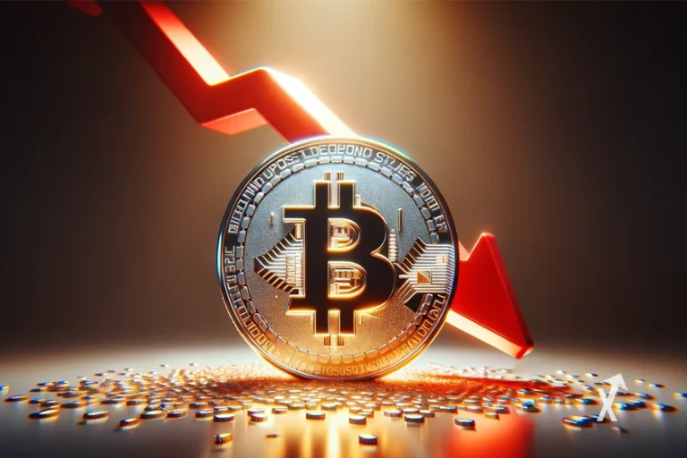 le bitcoin en baisse avant la publication de l'indice des prix à la consommation (ipc), suscitant l'inquiétude des investisseurs.