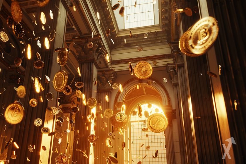 bitcoin en baisse avant la publication de l'ipc : anticipation des marchés et impact sur les cryptomonnaies.