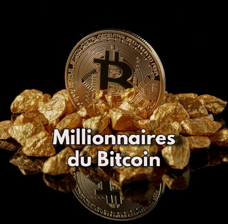 découvrez comment sécuriser et assurer vos gains en bitcoins pour devenir un millionnaire numérique en toute confiance.